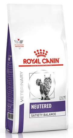 Royal Canin Veterinary Care Neutered Satiety Balance 400g