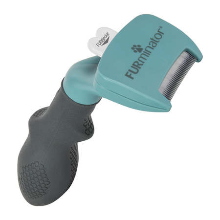 FURMINATOR Szczotka dla kotów krótkowłosych - Small