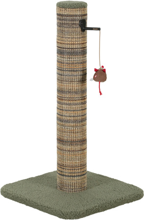 ZOLUX Drapak dla kota słupek BOREAL L 70 cm zielony