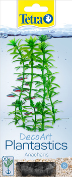 TETRA DecoArt Plant S Anacharis, sztuczna roślina akwariowa 15 cm