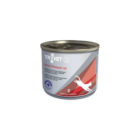 TROVET KOT pusz.200g RID RENAL VENISION