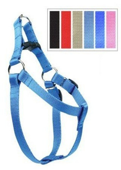 CHABA SZELKI REGULOWANE 3XL 2,5/60-80cm   NIEBIESKIE