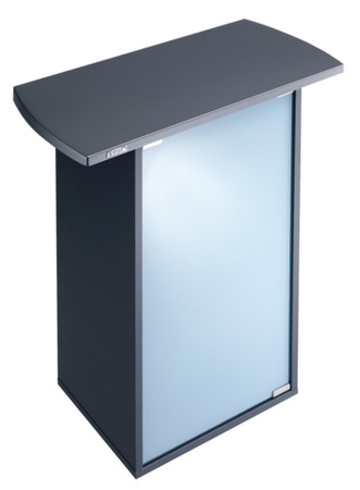 *- Tetra AquaArt Aquarium Cabinet 60L anthracite -Szafka pod akwarium