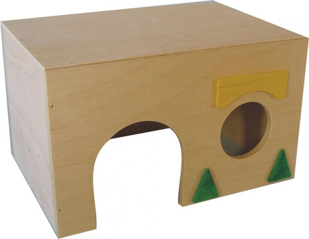 PINO-28 DOMEK DLA ŚWINKI MAŁY 34828 /3