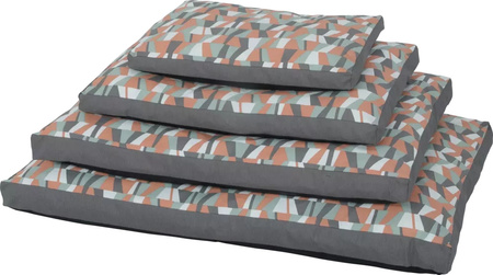 Zolux Poducha dla psa ze zdejmowanym pokrowcem ONE GREENWOOD 60 cm