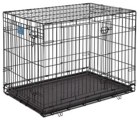 MidWest Life Stages Klatka dla psa 93x59x64cm [1636DD]
