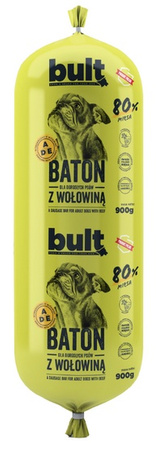 Bult Baton z wołowiną 900g