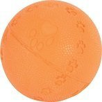 ZOLUX Zabawka dla psa piłka twarda 7,5 cm
