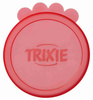 Trixie Pokrywka do puszki 10,6cm 2szt [24552]