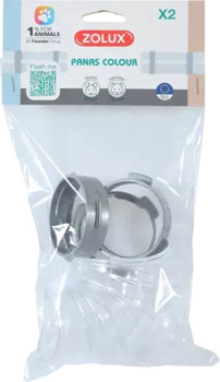 Zolux Zestaw Connexion Panas tunele D x 2