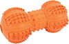 ZOLUX Zabawka dla psa kauczukowa kość Dental 9 cm