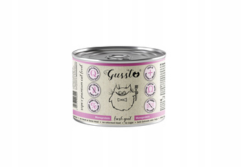 Gussto Fresh Goat - kozina 200g