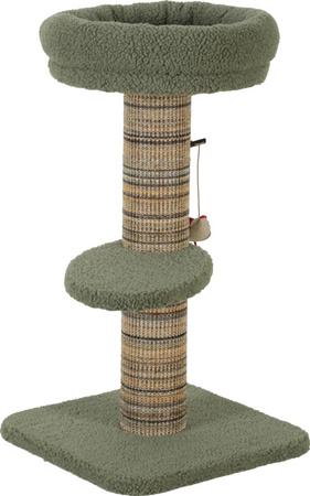 ZOLUX Drapak dla kota BOREAL 70 cm zielony