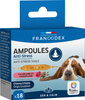 FRANCODEX Ampułki antystresowe dla psów i szczeniąt x18