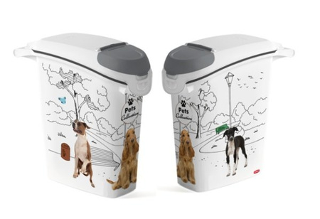 CURVER POJEMNIK PIES 10kg NEW