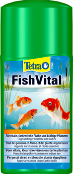 TETRA Pond FishVital 250 ml Preparat witaminowy do oczka wodnego