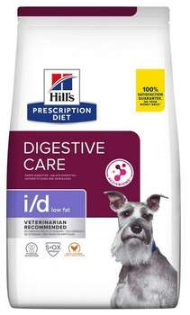 Hill's Prescription Diet i/d Low Fat Canine 12kg