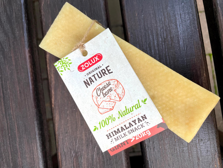 ZOLUX Przysmak naturalny dla psa Ser himalajski Giant 151 g