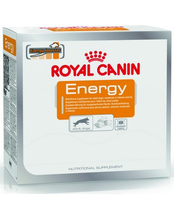 Royal Canin Nutritional Supplement Energy zdrowy przysmak dla psów dorosłych, aktywnych 50g