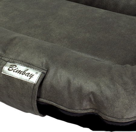 Bimbay Pokrowiec do pontonu marmur r.5 - 125x90cm grafit