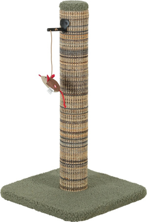 ZOLUX Drapak dla kota słupek BOREAL M 60 cm zielony