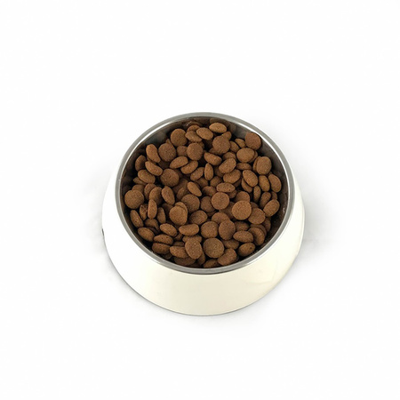 Karma sucha dla psa PUPIL Premium M&L bogata w gęś z ryżem i aronią 3 kg