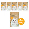 CAT'S LOVE Bio Chicken - ekologiczny kurczak w naturalnej galaretce 100g
