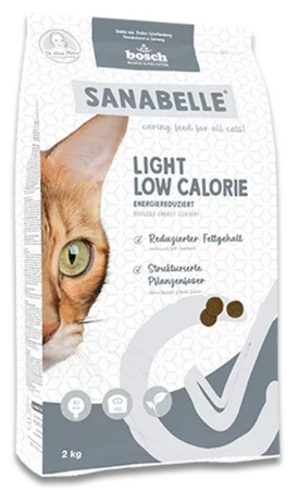 Sanabelle Adult Light 400g