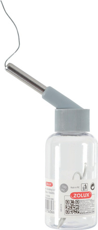 ZOLUX Poidełko dla gryzonia 100 ml kol. beż /szary
