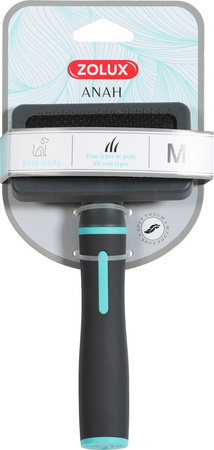 ZOLUX Szczotka dla psa średnia ANAH M