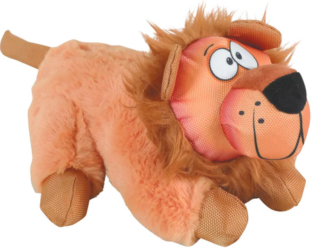 ZOLUX Zabawka pluszowa dla psa lew Leon FRIENDS S 26x14x10 cm