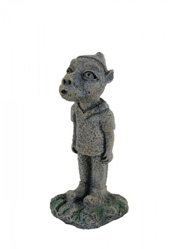 Zolux Ozdoba do akwarium gargulec model 5 5,5x6x12,5 cm