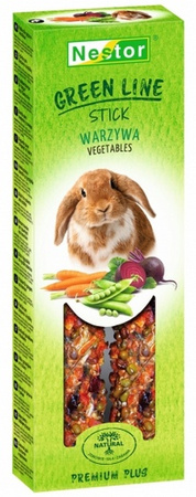 NESTOR KOLBY GREEN LINE WARZYWA /10