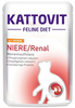Kattovit Feline Diet Niere/Renal kurczak saszetka 85g