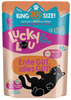 Lucky Lou Lifestage Adult Drób i kaczka saszetka 300g