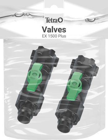 TETRA Zawory do filtra EX 1500 Plus