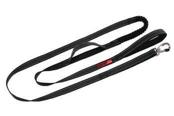 Zolux Smycz dla psa z uchwytem MOOV kol. czarny