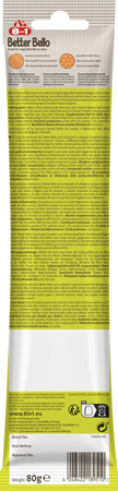 8IN1 Przysmak dla psa BetterBello Roll L kolagen delikatny żołądek kurczak