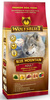 Wolfsblut Dog Blue Mountain - dziczyzna i owoce leśne 12,5kg