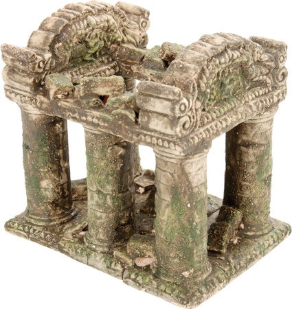 Zolux Ozdoba do akwarium Mauzoleum Angkor 12,5x17,4x15,5 cm