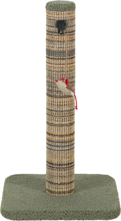 ZOLUX Drapak dla kota słupek BOREAL M 60 cm zielony