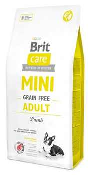 BRIT CARE PIES 400g MINI ADULT LAMB / 10