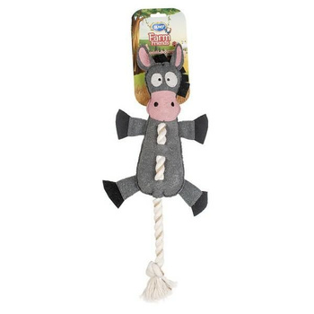 DUVO+ ZABAWKA GRYZAK OSIOŁ DONALD 49cm