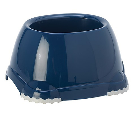 Yarro/Moderna Miska Smarty dla Spaniela 0,6L granatowa [Y3713]