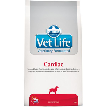 Farmina Vet Life DOG CARDIAC 10kg