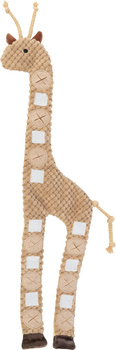 Żyrafa, zabawka na przysmaki, dla psa, plusz, 50 cm