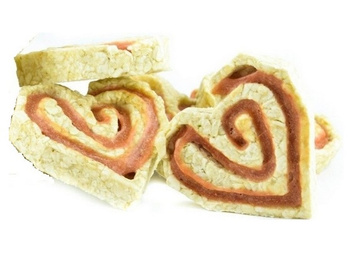 IdeaPet O! Serduszka z jagnięciną 500g