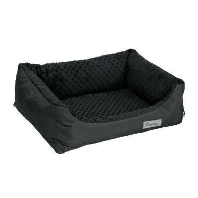 BIMBAY KANAPA FUTRO 1 CZARNA 65x50
