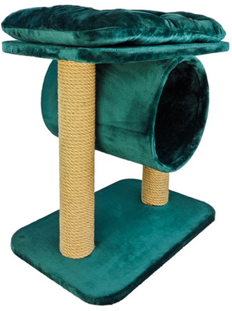 Kamari Drapak Asan zielony plusz