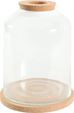 Zolux Akwarium Klosz LIFE 12 l kol. biały